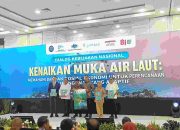 PEMERINTAH PERKUAT PERENCANAAN PEMBANGUNAN ADAPTIF HADAPI KENAIKAN MUKA AIR LAUT BERBASIS BUKTI JAKARTA