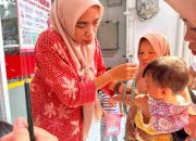 Alfamart dan Cussons Baby Kembali Berkolaborasi melalui Alfamart Sahabat Posyandu, Sasar 2.800 Ibu dan Anak di Juli