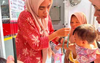 Alfamart dan Cussons Baby Kembali Berkolaborasi melalui Alfamart Sahabat Posyandu, Sasar 2.800 Ibu dan Anak di Juli
