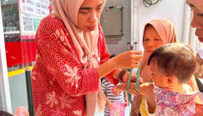 Alfamart dan Cussons Baby Kembali Berkolaborasi melalui Alfamart Sahabat Posyandu, Sasar 2.800 Ibu dan Anak di Juli