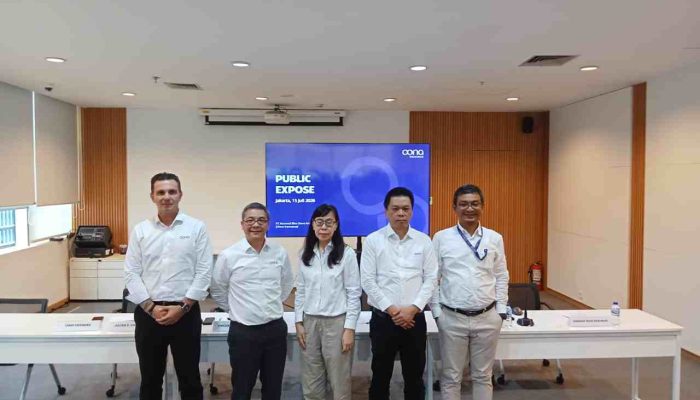 PT Asuransi Bina Dana Arta Tbk (Oona Insurance) Gelar Public Expose 2026: Raih Laba Bersih  Rp.29,6 Miliar