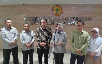 Kementerian Pertanian Republik Indonesia bersama Perhimpunan Ekonomi Pertanian Indonesia (PERHEPI) Gelar Seminar Nasional Kewirausahaam “Membangun Ekosistem Kewirausahaan Berkelanjutan untuk Mendorong Produktivitas, Inovasi, dan Transformasi Ekonomi Menuju Indonesia Emas 2045.”