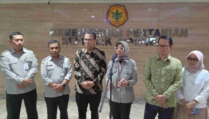 Kementerian Pertanian Republik Indonesia bersama Perhimpunan Ekonomi Pertanian Indonesia (PERHEPI) Gelar Seminar Nasional Kewirausahaam “Membangun Ekosistem Kewirausahaan Berkelanjutan untuk Mendorong Produktivitas, Inovasi, dan Transformasi Ekonomi Menuju Indonesia Emas 2045.”