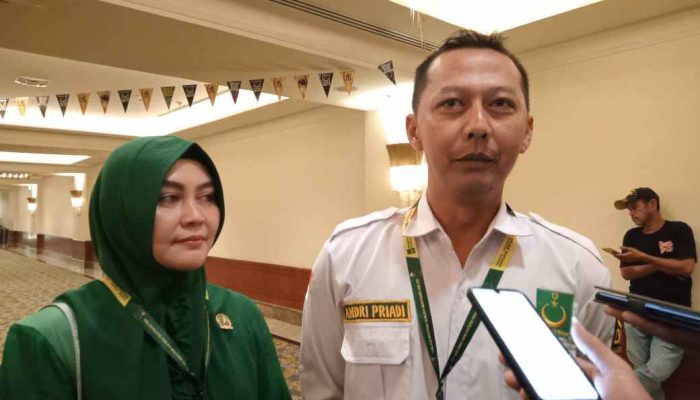 Ketua DPC Partai Bulan Bintang (PBB) Kota Bogor, Andri Priadi: PBB Memperkuat Konsolidasi Partai untuk Meningkatkan Perolehan Kursi pada Pemilu 2029