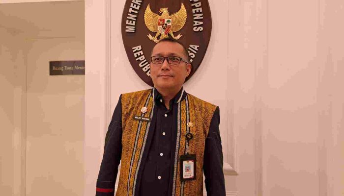 Drh. Melky Angsar, M.Sc., (Plt. Kepala Dinas Peternakan Provinsi Nusa Tenggara Timur): Pemerintah Provinsi NTT Mengapresiasi Tinggi Kehadiran Program KITA SEHAT