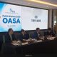 PT Maharaksa Biru Energi Tbk (OASA) Gelar Public Expose 2026: Tegaskan Komitmen Menjadi Pelopor Industri Environmental Technology Group of Companies di Indonesia melalui Pengembangan Proyek Waste-to-Energy (WtE) dan Energi Baru Terbarukan (EBT).