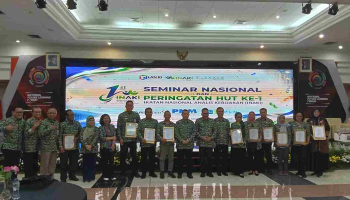 Peringati HUT ke-1, INAKI Desak Pemerintah Segera Terbitkan RUU Perubahan Iklim Omnibus
