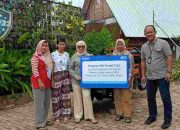 BRI KC Cibubur Dorong Pengelolaan Lingkungan Berkelanjutan di Kampung Gardenia 22