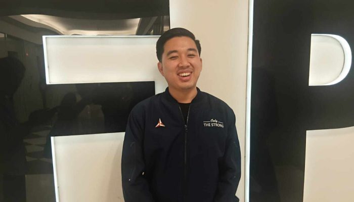 Bawa Semangat Kota Serang ke Jakarta, Farhan Azis Dorong Peran Anak Muda di Demokrasi Nasional