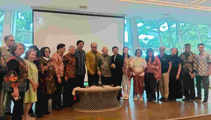 Diaspora Indonesia Turun Tangan: IDN Global & ILUNI SIL UI Gelar FGD FEW Nexus untuk Indonesia Emas 2045