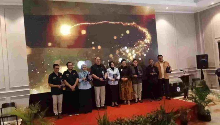 Angkatan Muda Koperasi Indonesia (AMKI) Gelar Rapat Kerja Nasional (Rakernas) VIII Tahun 2026: “Koperasi Maju, Indonesia Maju Menuju Ekonomi Kerakyatan.”
