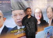 Ketua Umum Asosiasi Koperasi Desa/Kelurahan Merah Putih (KDKMP), Tri Wuryantoro, S.E., M.I.Kom.: Jadikan Koperasi Desa/Kelurahan Merah Putih sebagai Pilar Utama dalam Membangun Ekonomi Kerakyatan yang Berkelanjutan.