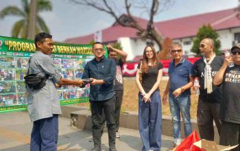Yayasan Wartawan Peduli Segera Terbentuk, PJBW Perluas Program Sosial Bersama BPN Bogor 1