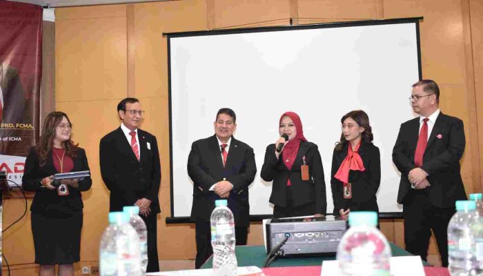 CMA Batch 19: Melahirkan Profesional Akuntansi Manajemen Berkelas Dunia