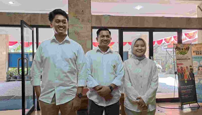 Pengurus Keluarga Alumni Universitas Indraprasta PGRI (KALUNI UNINDRA) Periode 2026-2029 Resmi Dilantik
