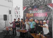Tim Sosmed Bang Syukur Mandar Inisiasi Ruang Diskusi Publik Bertajuk “Dialog Desak Presiden!”: Evaluasi 2 Tahun Pemerintahan Presiden Prabowo: Reshuffle Dan Efisiensi Kabinet Gemuk”