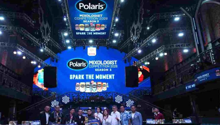 Polaris Mixologist Competition 2026 Season 3 Hadir Dengan Skala Lebih Besar, Dorong Inovasi Minuman Yang Berkualitas & Terjangkau Serta Talenta Mixologist di Indonesia