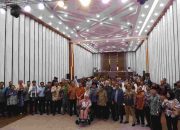Nusantara Centre Gelar Deklarasi Hari Kebangkitan Ekonomi Pancasila, Peluncuran Buku Soemitro Djojohadikusumo Anti Penjajahan (Pergolakan Ekonomi Politik Indonesia) & Simposium Nasional “Urgensi Undang-Undang Perekonomian Nasional dan Kesejahteraan Sosial dalam Menata Bangsa Menuju Indonesia Emas 2045”,