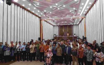 Nusantara Centre Gelar Deklarasi Hari Kebangkitan Ekonomi Pancasila, Peluncuran Buku Soemitro Djojohadikusumo Anti Penjajahan (Pergolakan Ekonomi Politik Indonesia) & Simposium Nasional “Urgensi Undang-Undang Perekonomian Nasional dan Kesejahteraan Sosial dalam Menata Bangsa Menuju Indonesia Emas 2045”,