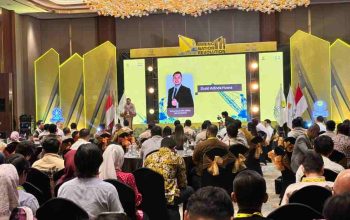 HIPMI MINERS Gelar Mining Nation Revolution 2026: Forum  Mempertemukan Pemerintah, Pelaku Industri, Investor, Akademisi, dan Pengusaha dalam Mendukung Percepatan Hilirisasi Nasional.