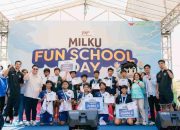 Rayakan Hari Anak Nasional, MILKU Hadirkan Fun School Day di Surabaya untuk Dukung Anak Indonesia Mengeksplorasi Potensi dan Raih Mimpi