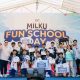 Rayakan Hari Anak Nasional, MILKU Hadirkan Fun School Day di Surabaya untuk Dukung Anak Indonesia Mengeksplorasi Potensi dan Raih Mimpi