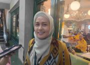 Anggota Komisi X DPR RI Dr. Hj. Karmila Sari, S.Kom., M.M.;  Sosok Bahlil Lahadalia bisa Menjadi Sumber Inspirasi bagi Generasi Muda, Pelaku Usaha, Pemerintah, maupun Pemangku Kepentingan lainnya untuk bersama-sama Memberikan Kontribusi bagi Pembangunan Nasional.