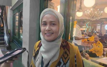 Anggota Komisi X DPR RI Dr. Hj. Karmila Sari, S.Kom., M.M.;  Sosok Bahlil Lahadalia bisa Menjadi Sumber Inspirasi bagi Generasi Muda, Pelaku Usaha, Pemerintah, maupun Pemangku Kepentingan lainnya untuk bersama-sama Memberikan Kontribusi bagi Pembangunan Nasional.