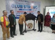 RS Husada Jakarta 1924 Bentuk “Club Stroke”; Usung Tema “Merdeka Stroke untuk Hidup Lebih Bermakna”