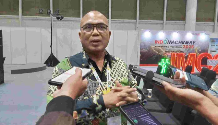 Ketua Umum GAMMA, Dadang Asikin: GAMMA Dorong Belanja Pemerintah Jadi Motor Penguatan Industri Mesin Dalam Negeri
