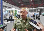 Pertahanan Bukan Lagi Pilihan, Melainkan Kebutuhan Strategis Bangsa. Kadisinfolahtal Laksma TNI Ferry Johansyah: “Mimpi Kita Harus Lebih Tinggi dari Sekadar Pasar Dalam Negeri”