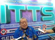 “Beli Teknologi Saja Tidak Cukup”: Rektor ITTS Onno W. Purbo Desak Pembangunan Talenta Digital sebagai Fondasi Kemandirian Teknologi dan Keamanan Siber Nasional