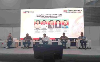 Ketua Umum Guspenmigas Rudiyanto: Kebijakan TKDN Sektor Energi dan Migas Dinilai Belum Seimbang dengan Realitas Bisnis, Guspenmigas Desak Kepastian Regulasi, Peta Kemampuan Industri Nasional, dan Insentif Investasi yang Terukur