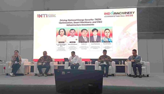 Ketua Umum Guspenmigas Rudiyanto: Kebijakan TKDN Sektor Energi dan Migas Dinilai Belum Seimbang dengan Realitas Bisnis, Guspenmigas Desak Kepastian Regulasi, Peta Kemampuan Industri Nasional, dan Insentif Investasi yang Terukur