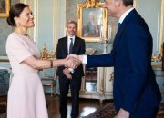 Goodwill Ambassador UNDP, Putri Mahkota Victoria dari Swedia Akan Kunjungi Indonesia