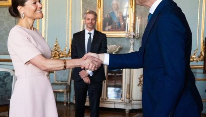 Goodwill Ambassador UNDP, Putri Mahkota Victoria dari Swedia Akan Kunjungi Indonesia