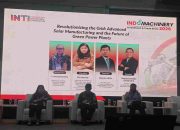 I Made Sandika Dwiantara, Perwakilan Asosiasi Pabrikan Modul Surya Indonesia (APAMSI): Kualitas dan Keandalan Panel Surya Buatan Produsen Lokal Tidak Kalah dari Produk Impor, termasuk Produk Asal Tiongkok yang selama ini Mendominasi Pasar Global.