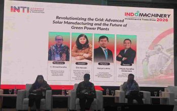 I Made Sandika Dwiantara, Perwakilan Asosiasi Pabrikan Modul Surya Indonesia (APAMSI): Kualitas dan Keandalan Panel Surya Buatan Produsen Lokal Tidak Kalah dari Produk Impor, termasuk Produk Asal Tiongkok yang selama ini Mendominasi Pasar Global.
