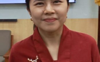 Direktur Hubungan Masyarakat CNGR Indonesia, Magdalena Veronika: Industri Pengolahan Nikel Nasional harus Memiliki Kemampuan Beradaptasi yang Tinggi terhadap Perubahan Kebutuhan Pasar Internasional.