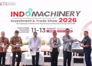 Ketua Umum Perkumpulan Pengusaha Katup Indonesia (HAKINDO), Patrick Tanato: Potensi Besar Terpendam: 75% Kapasitas Produksi Katup Nasional Menganggur, HAKINDO Desak Netralitas Tender dan Reformasi Verifikasi TKDN