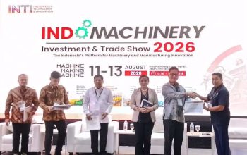 Ketua Umum Perkumpulan Pengusaha Katup Indonesia (HAKINDO), Patrick Tanato: Potensi Besar Terpendam: 75% Kapasitas Produksi Katup Nasional Menganggur, HAKINDO Desak Netralitas Tender dan Reformasi Verifikasi TKDN