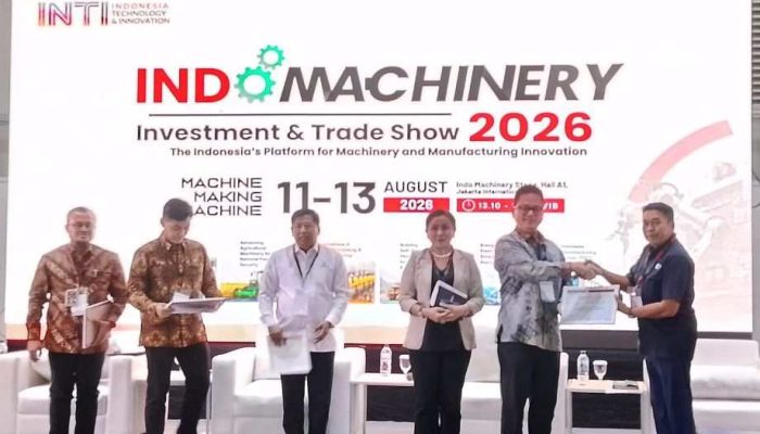 Ketua Umum Perkumpulan Pengusaha Katup Indonesia (HAKINDO), Patrick Tanato: Potensi Besar Terpendam: 75% Kapasitas Produksi Katup Nasional Menganggur, HAKINDO Desak Netralitas Tender dan Reformasi Verifikasi TKDN