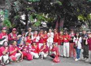 *MERAH PUTIH BERKIBAR, MESIN MOTOR MENGGEMA!*nb v *BIKERS FOR CHRIST RAYAKAN KEMERDEKAAN LEWAT “BIKERS KIBARKAN MERAH PUTIH 2026”*