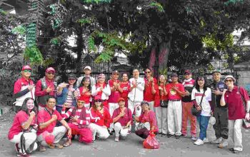 *MERAH PUTIH BERKIBAR, MESIN MOTOR MENGGEMA!*nb v *BIKERS FOR CHRIST RAYAKAN KEMERDEKAAN LEWAT “BIKERS KIBARKAN MERAH PUTIH 2026”*