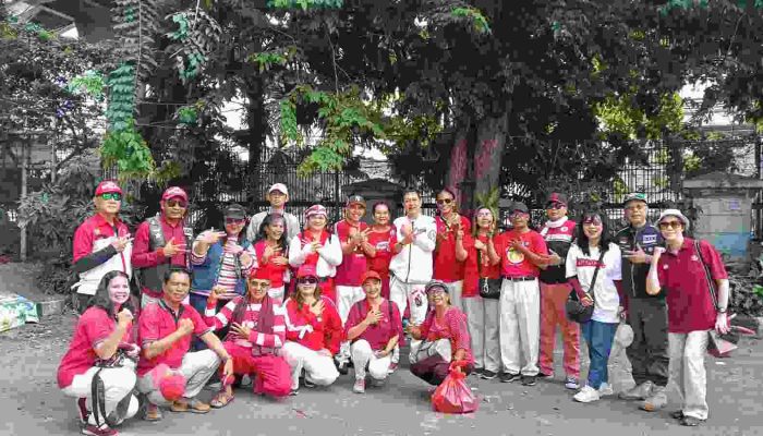 *MERAH PUTIH BERKIBAR, MESIN MOTOR MENGGEMA!*nb v *BIKERS FOR CHRIST RAYAKAN KEMERDEKAAN LEWAT “BIKERS KIBARKAN MERAH PUTIH 2026”*