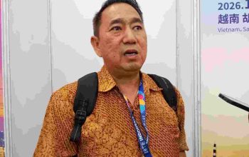 Managing Director PT Porta Global Universal, Ketua Umum Asosiasi Importir dan Distributor Mainan Indonesia (AIMDI), Bart Nureka: AIMDI Dorong Indonesia Menjadi Eksportir Kekayaan Intelektual (Intellectual Property/IP) dan Karakter Lokal ke Panggung Global.
