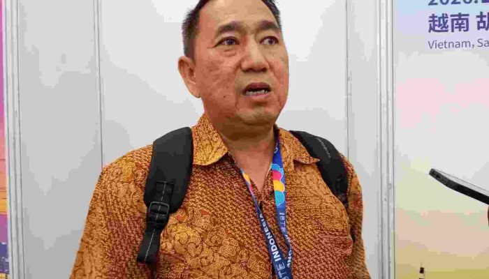 Managing Director PT Porta Global Universal, Ketua Umum Asosiasi Importir dan Distributor Mainan Indonesia (AIMDI), Bart Nureka: AIMDI Dorong Indonesia Menjadi Eksportir Kekayaan Intelektual (Intellectual Property/IP) dan Karakter Lokal ke Panggung Global.