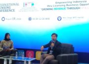 IBTE 2026: Aafi Syaddad, Brand Growth Manager Kalodata Indonesia Ungkap Potensi Emas Industri Mainan & Hobi di TikTok Shop, Pertumbuhan Stabil 4% di Tengah Persaingan Ketat