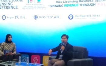 IBTE 2026: Aafi Syaddad, Brand Growth Manager Kalodata Indonesia Ungkap Potensi Emas Industri Mainan & Hobi di TikTok Shop, Pertumbuhan Stabil 4% di Tengah Persaingan Ketat