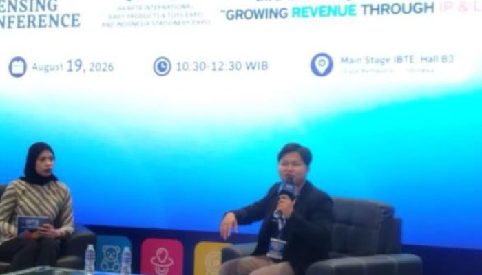 IBTE 2026: Aafi Syaddad, Brand Growth Manager Kalodata Indonesia Ungkap Potensi Emas Industri Mainan & Hobi di TikTok Shop, Pertumbuhan Stabil 4% di Tengah Persaingan Ketat